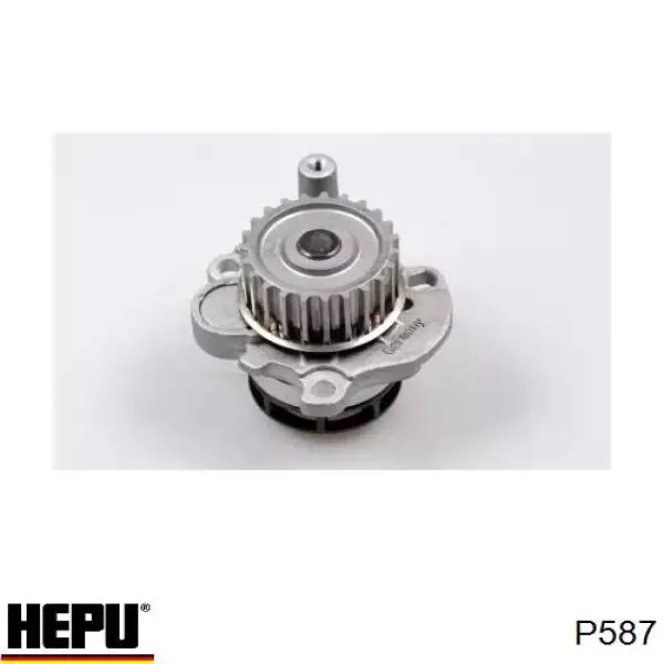 Помпа охлаждения Hepu P587 цена, от 20.98 USD