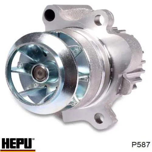 Помпа P587 Hepu
