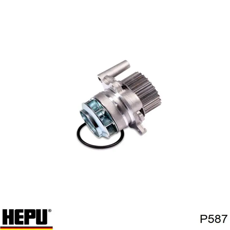Купить P587 Hepu Насос охлаждения