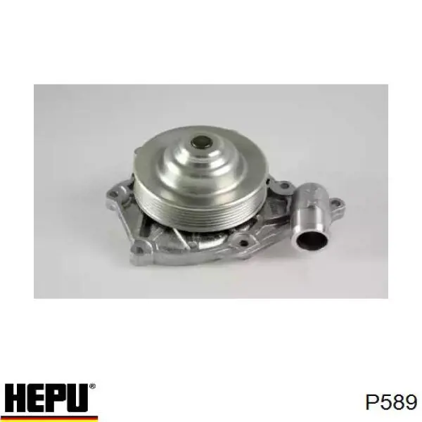 Помпа охлаждения Hepu P589 цена, от 179.82 USD