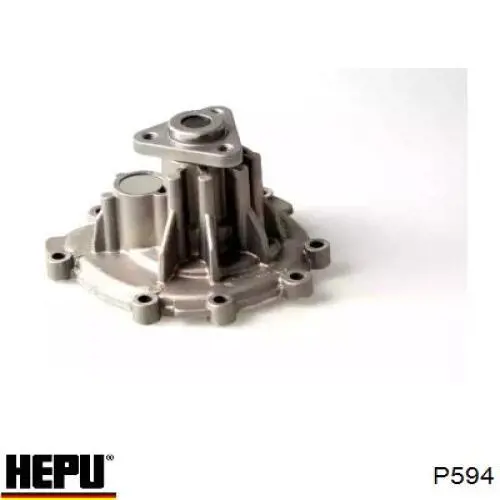 Помпа охлаждения Hepu P594 цена, от 144.17 USD