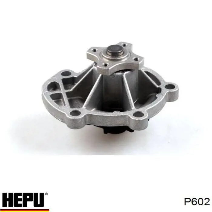 Помпа охлаждения Hepu P602 цена, от 32.99 USD
