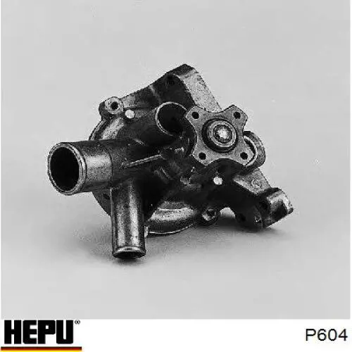 P604 Hepu помпа