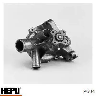 Купить P604 Hepu Насос охлаждения