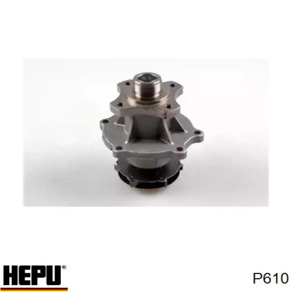 Помпа P610 Hepu