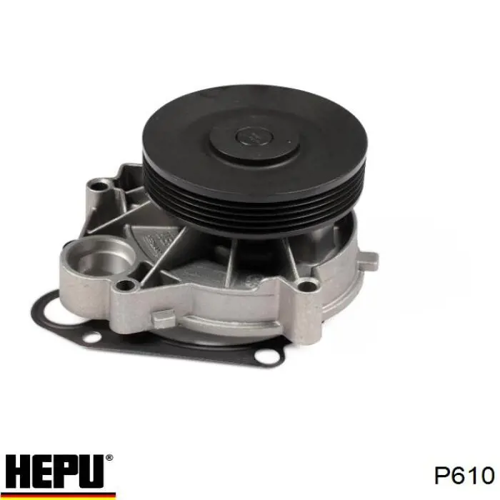 Водяной насос Hepu P210