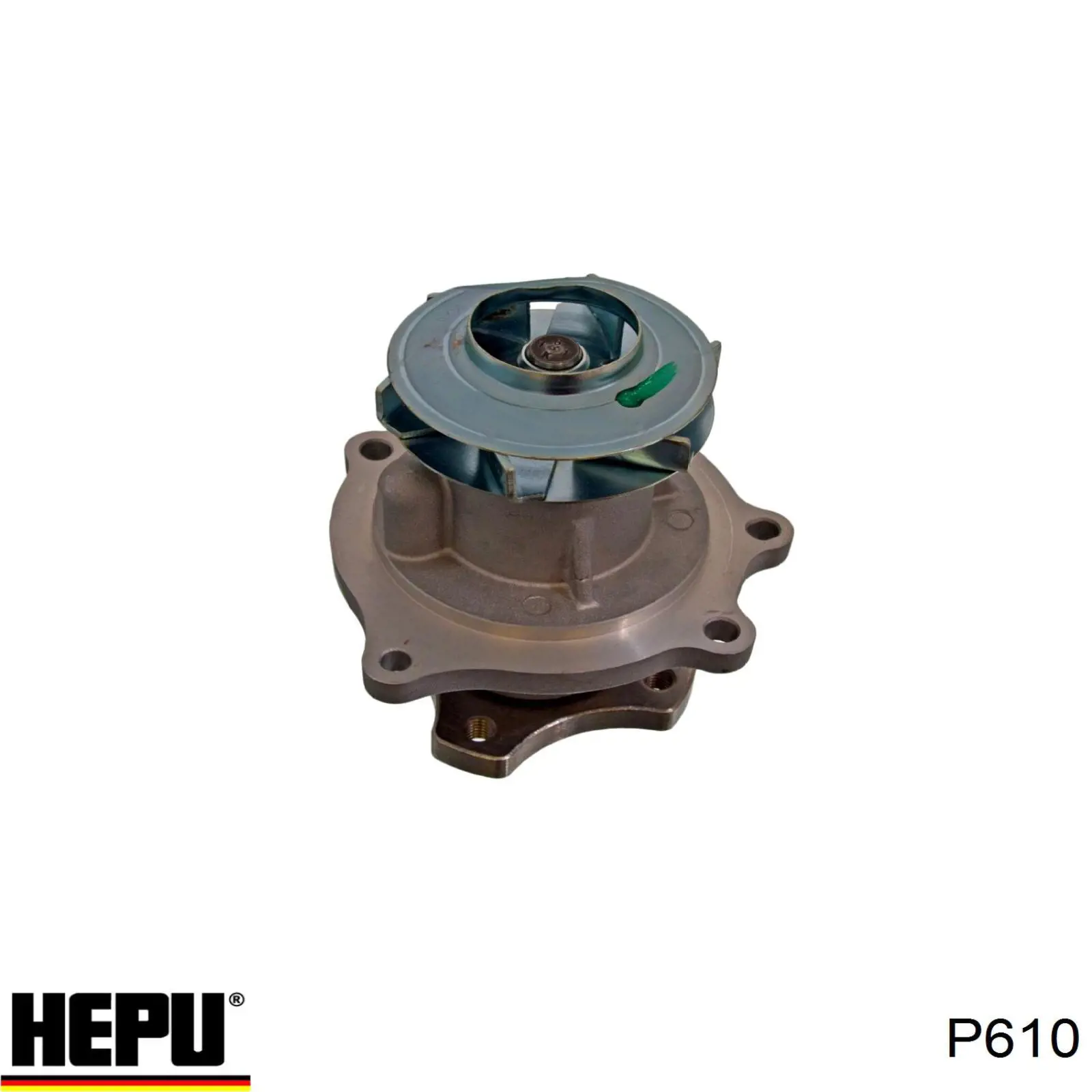 P210 Hepu Насос водяной