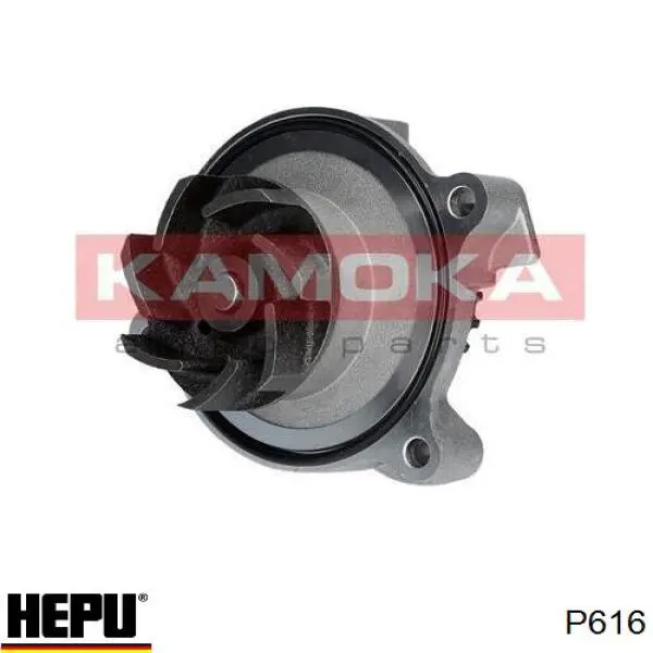 Водяной насос Hepu P616