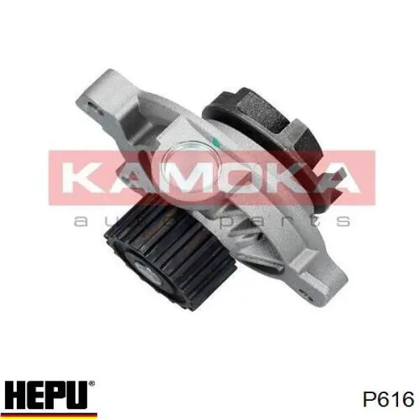 Помпа охлаждения Hepu P616 цена, от 37.45 USD