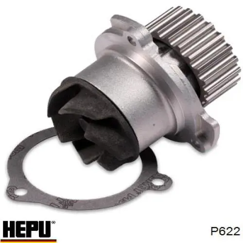 Купить P622 Hepu Насос охлаждения
