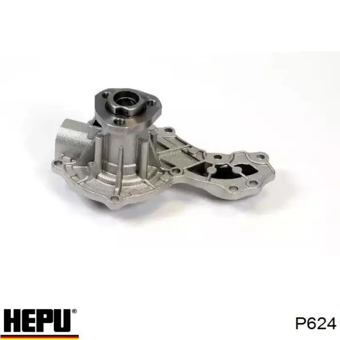 Водяной насос Hepu P624