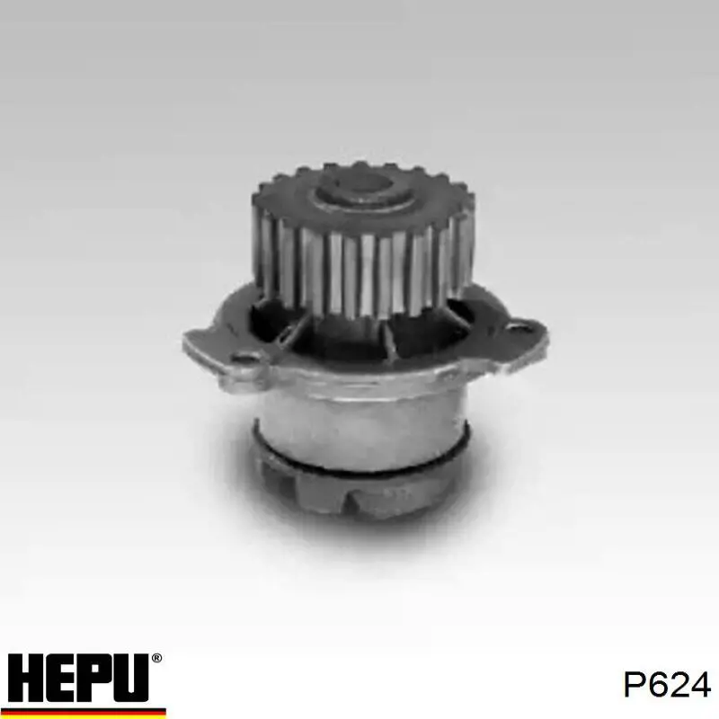 Помпа P624 Hepu