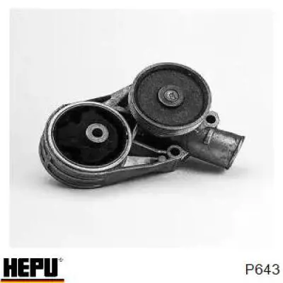 P643 Hepu помпа