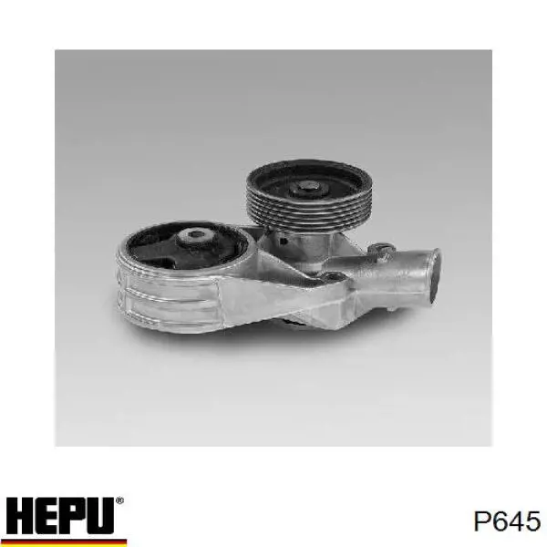 Помпа P645 Hepu