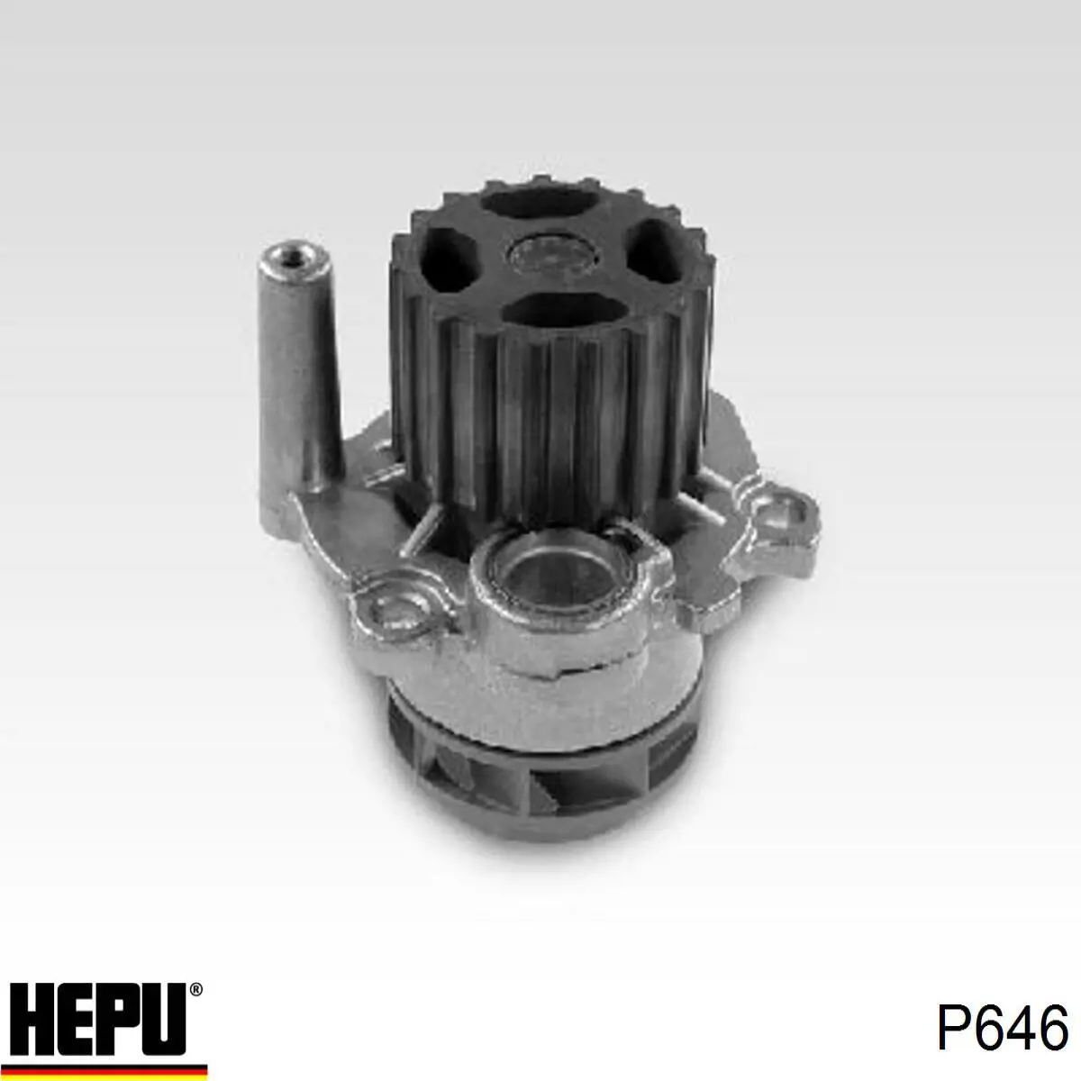 Помпа P646 Hepu