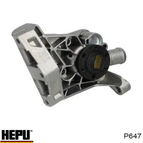 Купить P647 Hepu Насос охлаждения
