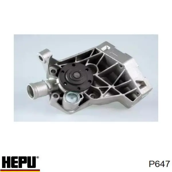 Помпа P647 Hepu