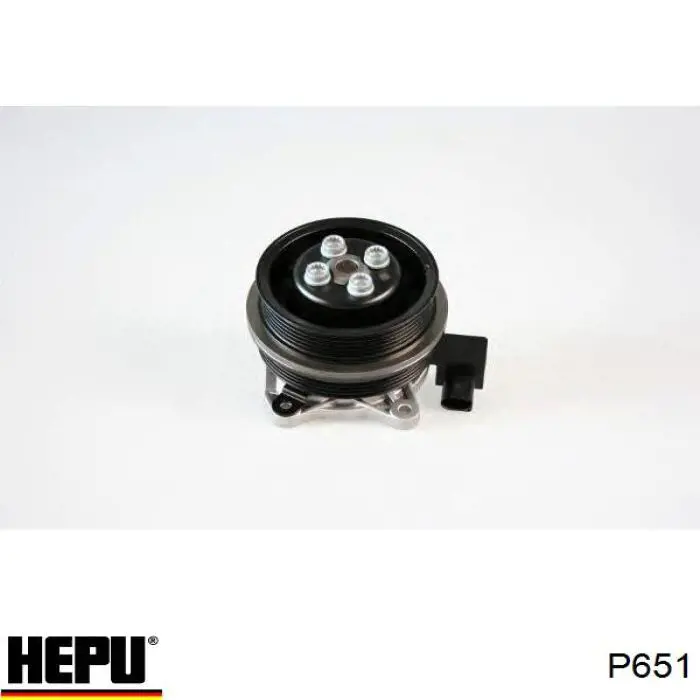 Купить P651 Hepu Насос охлаждения