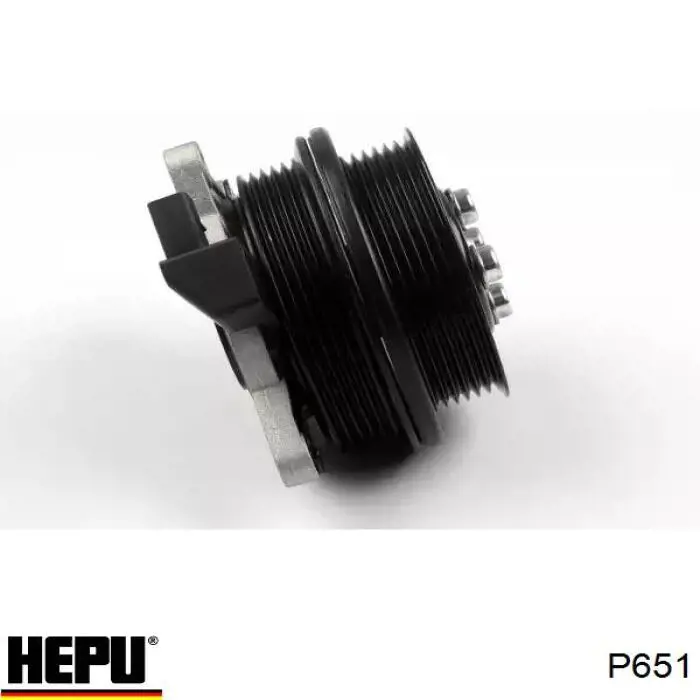 P651 Hepu помпа