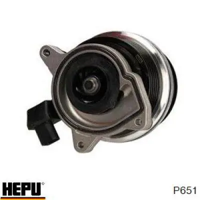P651 Hepu Насос водяной