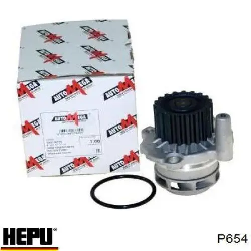 Помпа P654 Hepu