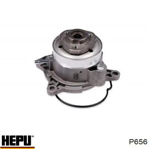 Водяной насос Hepu P656