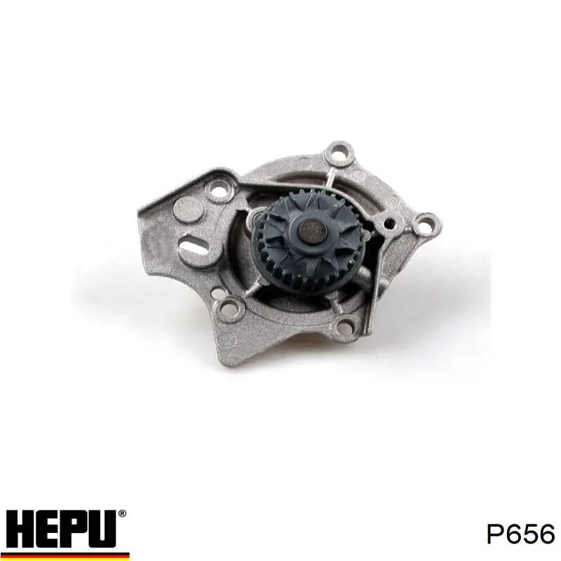 Помпа охлаждения Hepu P656 цена, от 123.51 USD