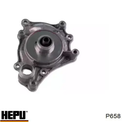 Водяной насос Hepu P658
