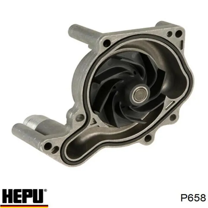 Помпа P658 Hepu