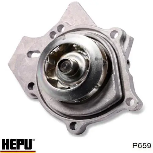 Помпа охлаждения Hepu P659 цена, от 59.99 USD