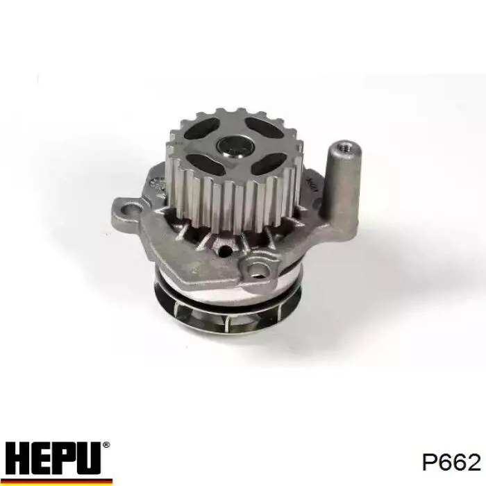 Помпа охлаждения Hepu P662 цена, от 44.12 USD
