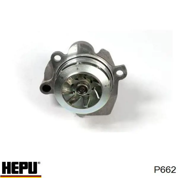 Помпа P662 Hepu