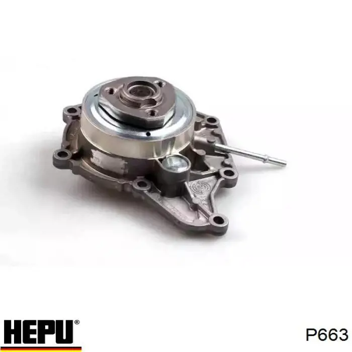 P663 Hepu Насос водяной