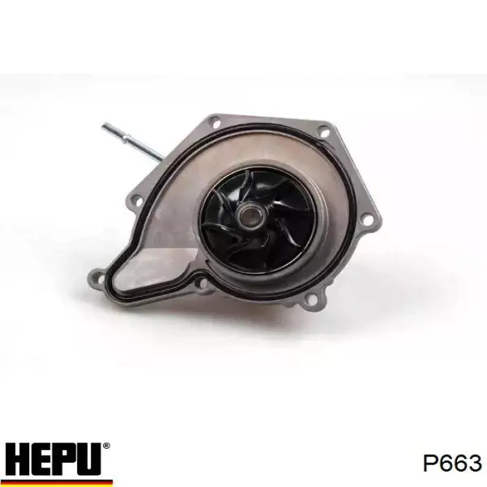 Помпа P663 Hepu