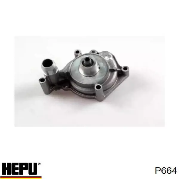 Помпа P664 Hepu