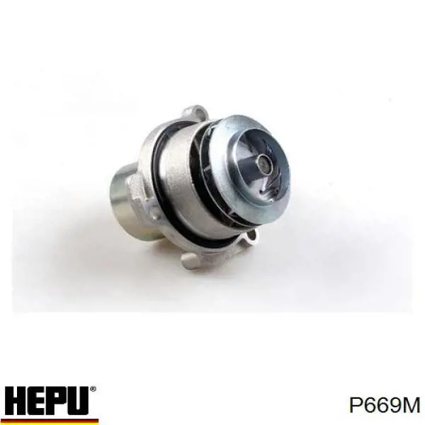 Помпа P669M Hepu