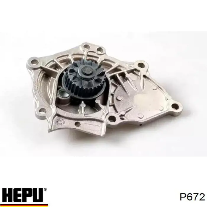 Помпа P672 Hepu