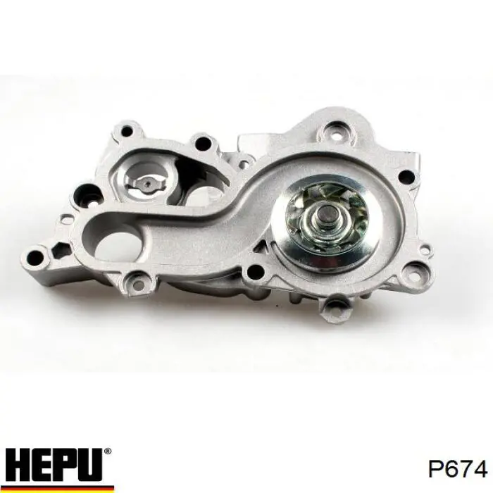 Помпа P674 Hepu