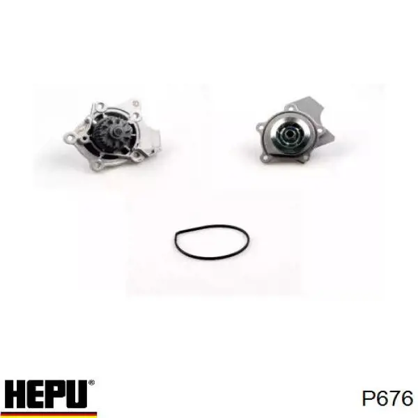 P676 Hepu