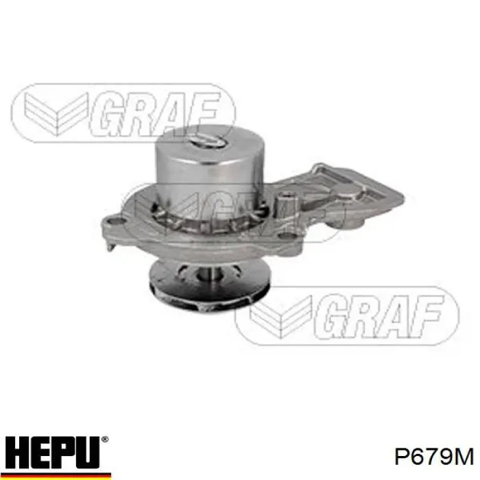 Помпа P679M Hepu