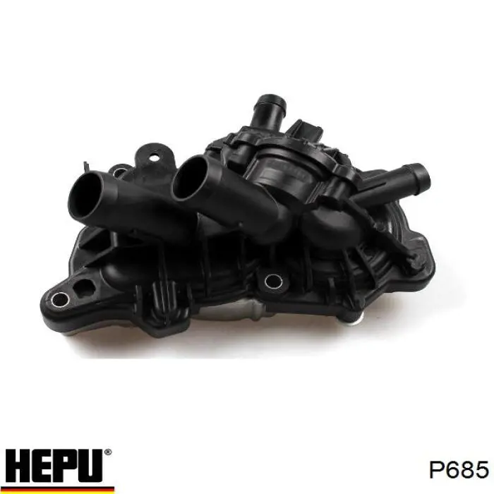 Водяной насос Hepu P685