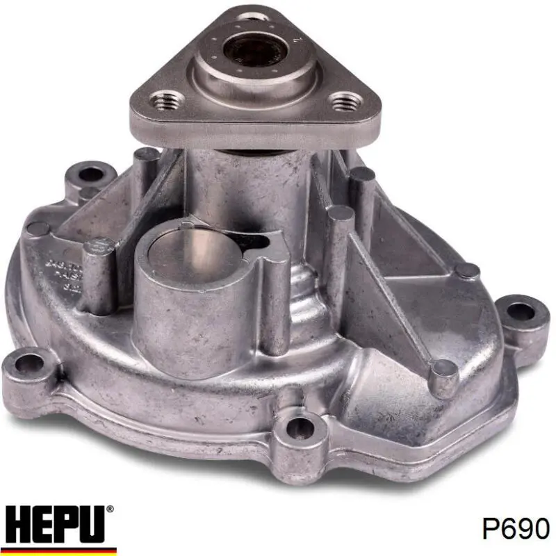 Купить P690 Hepu Насос охлаждения