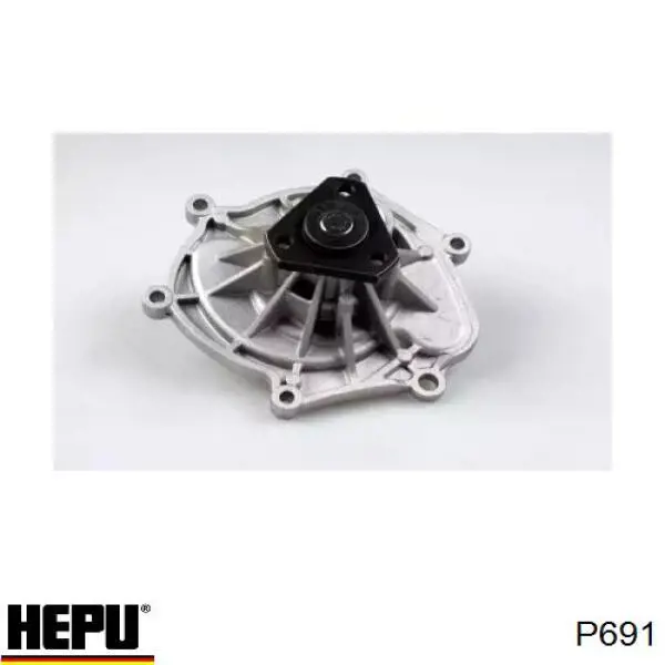 Купить P691 Hepu Насос охлаждения