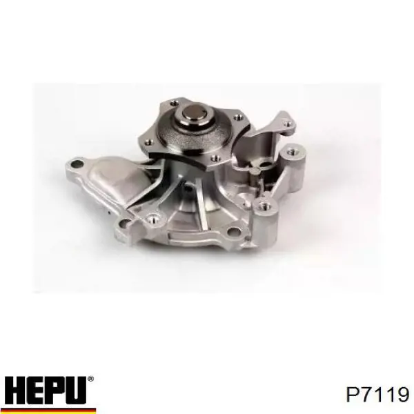 Помпа P7119 Hepu