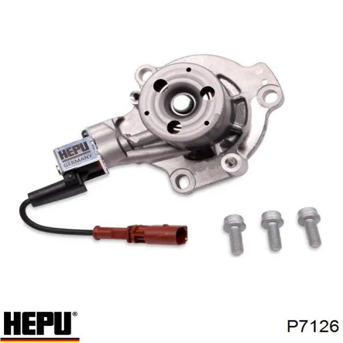 Помпа P7126 Hepu