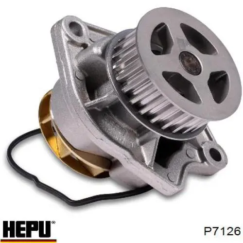 Купить P7126 Hepu Насос охлаждения