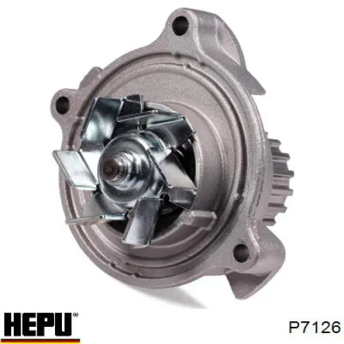 Помпа P7126 Hepu