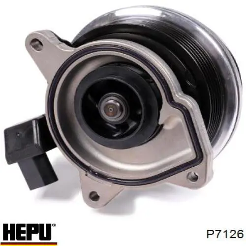 Купить P7126 Hepu Насос охлаждения