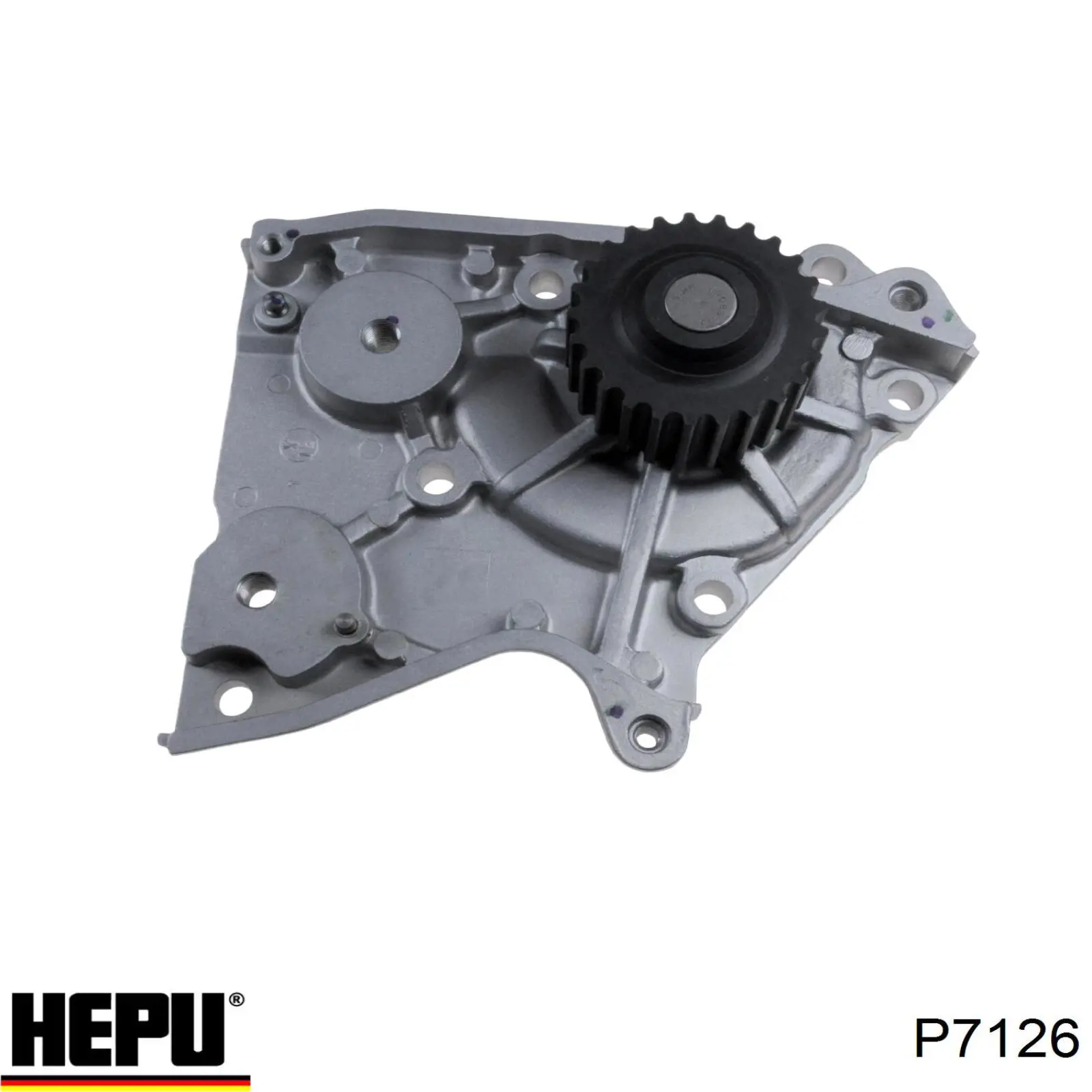 Водяной насос Hepu P7126