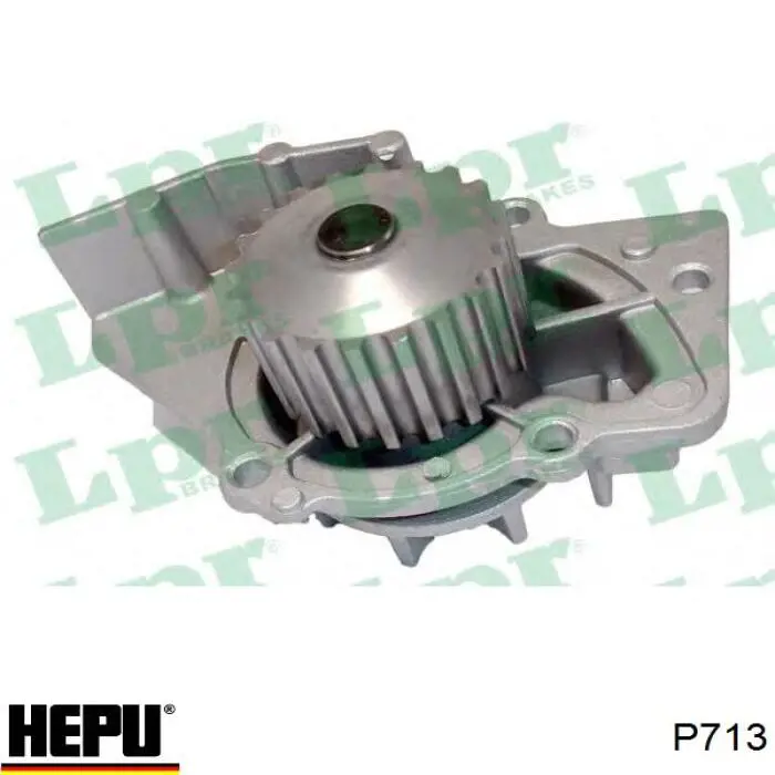 Помпа P713 Hepu